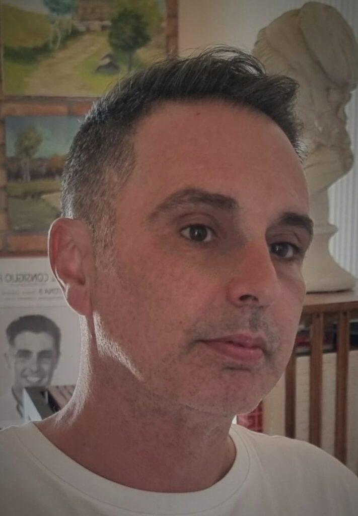 Paolo Bonadeo ritratto